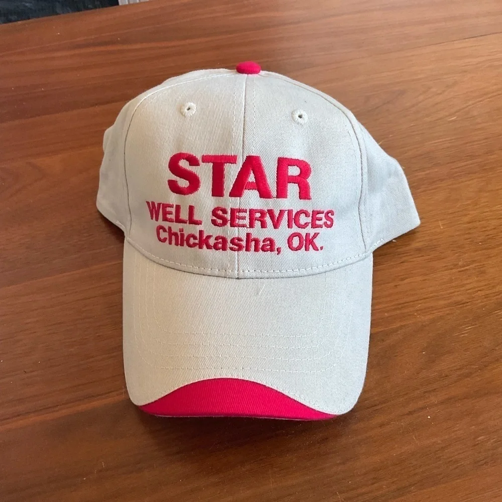 Star Well Service Chickasha Oklahoma Hat
